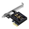 TP-Link TX201 PCIe adapter 2,5GbE