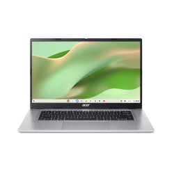Acer Chromebook 315/CB315-8H-862K/MTK-8189GV/AZ/15,6"/FHD/8GB/128GB/Mali G57/Chrome/Silver/2R