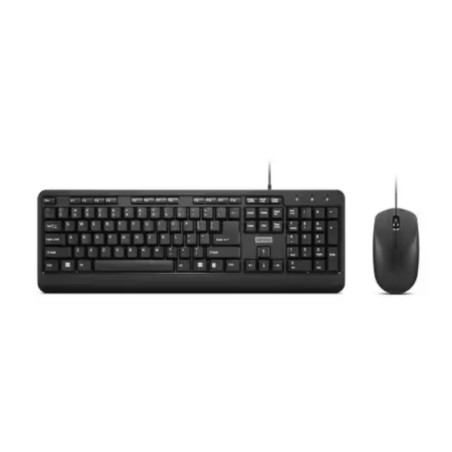 Lenovo 160 Wired Combo US