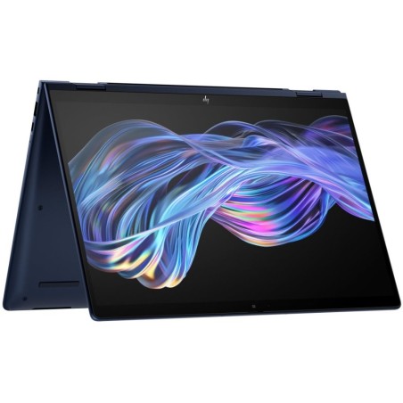 HP EliteBook X/Flip G1i/U7-258V/14"/2560x1600/T/32GB/1TB SSD/Arc 140V/W11P/Blue/3R On-Site