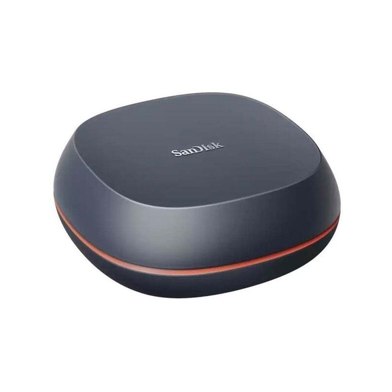 SanDisk Desk Drive/4TB/HDD/Externí/Černá/3R
