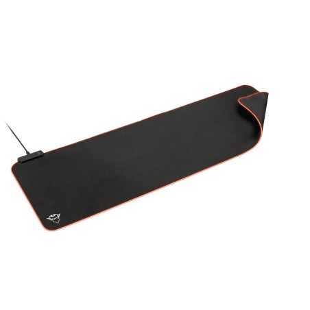 TRUST podložka pod myš GXT 764 Glide-Flex XXL RGB-illuminated Flexible Mouse Pad