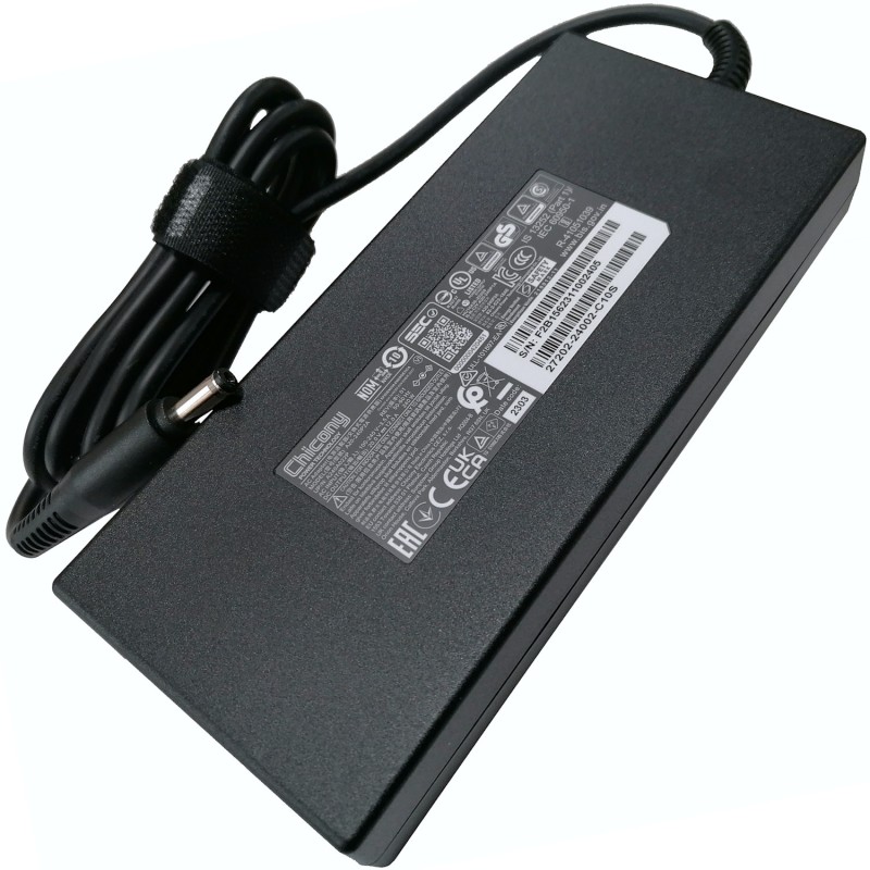 Napájecí adaptér orig. GIGABYTE 240W 20V 77011353