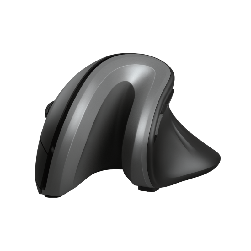 TRUST ergonomická vertikální myš Verro Wireless Ergonomic Mouse, black
