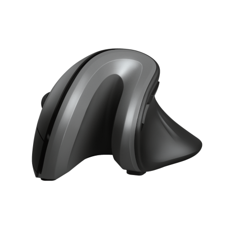 TRUST ergonomická vertikální myš Verro Wireless Ergonomic Mouse, black