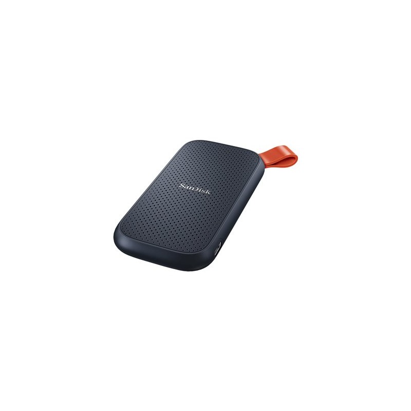SanDisk externí SSD 2TB Portable, USB 3.2 Gen 2, Type-C