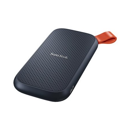 SanDisk externí SSD 2TB Portable, USB 3.2 Gen 2, Type-C