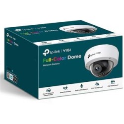 VIGI C240(2.8mm) 4MP Outdoor IP67 full color Dome net.cam