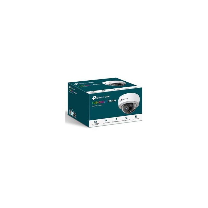 VIGI C240(2.8mm) 4MP Outdoor IP67 full color Dome net.cam