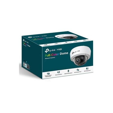 VIGI C240(2.8mm) 4MP Outdoor IP67 full color Dome net.cam