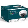 VIGI C240(2.8mm) 4MP Outdoor IP67 full color Dome net.cam