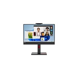 LENOVO LCD TIO 24 Gen5 - 23.8",IPS,matný,16:9,1920x1080 touch,178/178,4/6,250cd/m2,1000:1,DP,USB,VESA,Pivot,repro,cam
