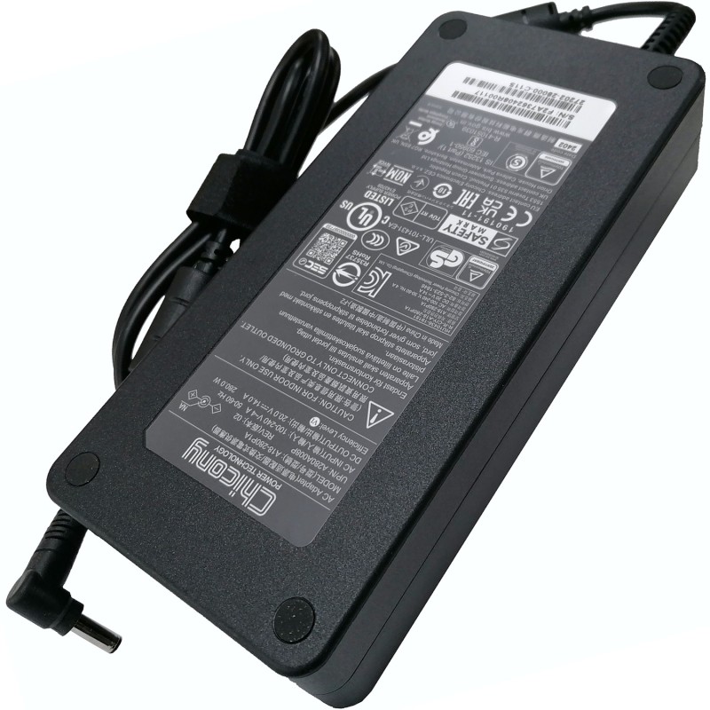 Napájecí adaptér orig. GIGABYTE 280W 20V 77011354
