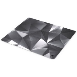Endorfy podložka pod myš Crystal L black