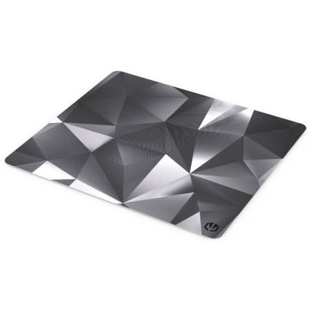 Endorfy podložka pod myš Crystal L black