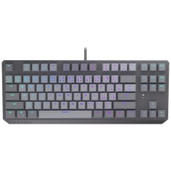 ENDORFY Herní klávesnice Thock V2 TKL, Mechanická, USB, CZ/SK, ARGB