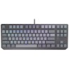 ENDORFY Herní klávesnice Thock V2 TKL, Mechanická, USB, CZ/SK, ARGB