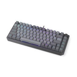 ENDORFY Herní klávesnice Thock V2 75%, Mechanická, USB, CZ/SK, ARGB