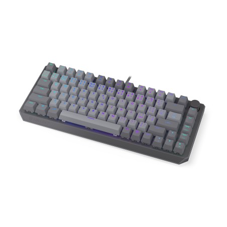 ENDORFY Herní klávesnice Thock V2 75%, Mechanická, USB, CZ/SK, ARGB