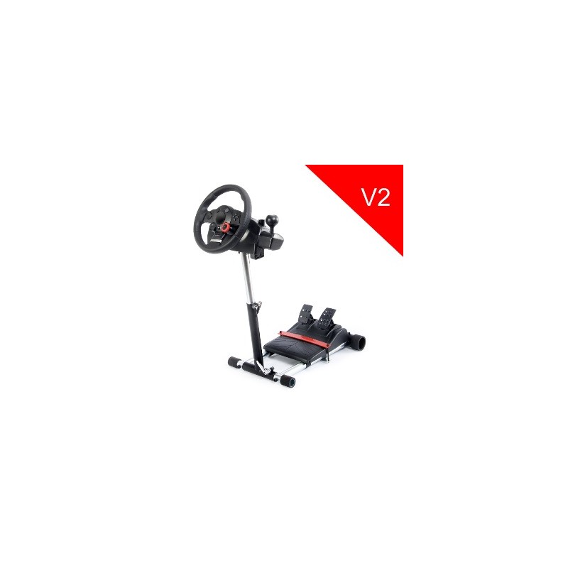 Wheel Stand Pro, stojan na volant a pedály pro Logitech GT /PRO /EX /FX a Thrustmaster T150