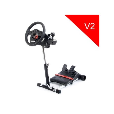Wheel Stand Pro, stojan na volant a pedály pro Logitech GT /PRO /EX /FX a Thrustmaster T150