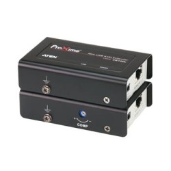 ATEN Extender PC-konzole na 100m USB až 1920x1200
