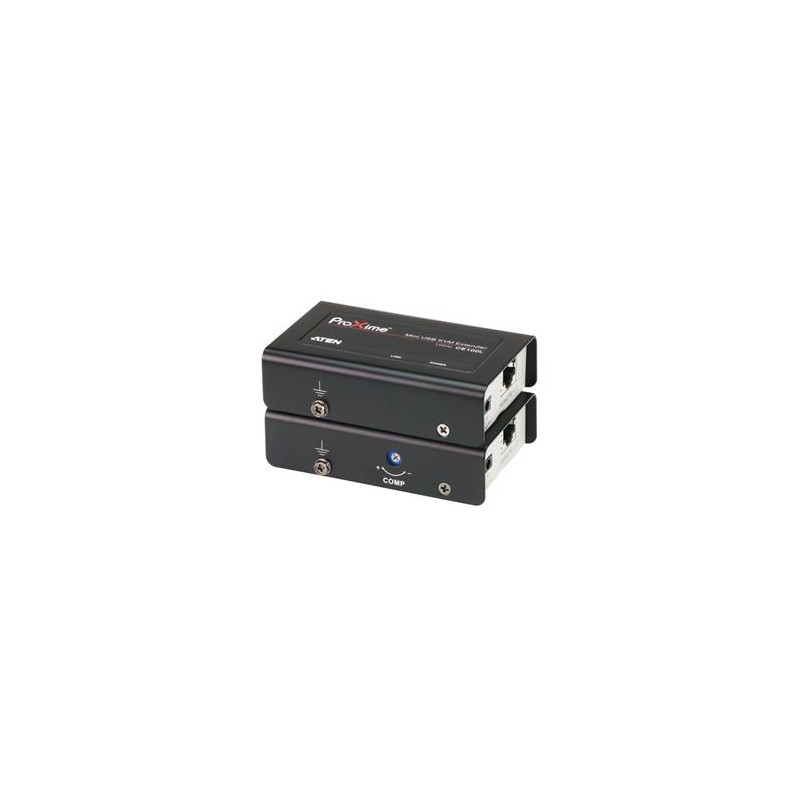ATEN Extender PC-konzole na 100m USB až 1920x1200