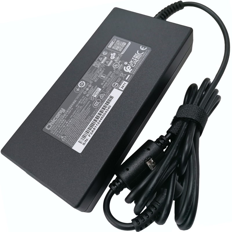 Napájecí adaptér orig. GIGABYTE 150W 20V 77011348