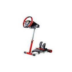WHEEL STAND PRO stojan THRUSTMASTER F458 SPIDER/ T80 /T100 /F458 /F430 WHEELS – V2 červená