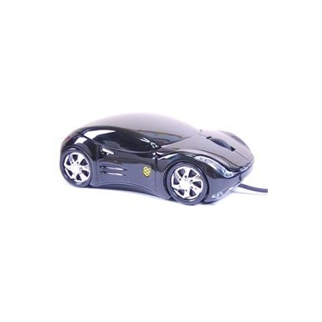 ACUTAKE Extreme Racing Mouse BK1 (BLACK) 1000dpi