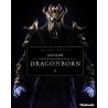 The Elder Scrolls V Skyrim Dragonborn – herní rozšíření pro PC (elektronická licence)