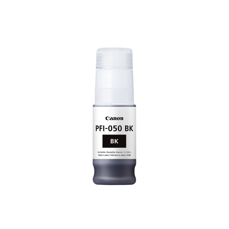 Canon CARTRIDGE PFI-050 BK černá pro imagePROGRAF TC-20/21