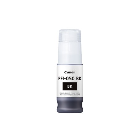 Canon CARTRIDGE PFI-050 BK černá pro imagePROGRAF TC-20/21