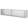 Ubiquiti UACC-Rack-Panel-Vented-2U - 2U zaslepovací panel, větrání