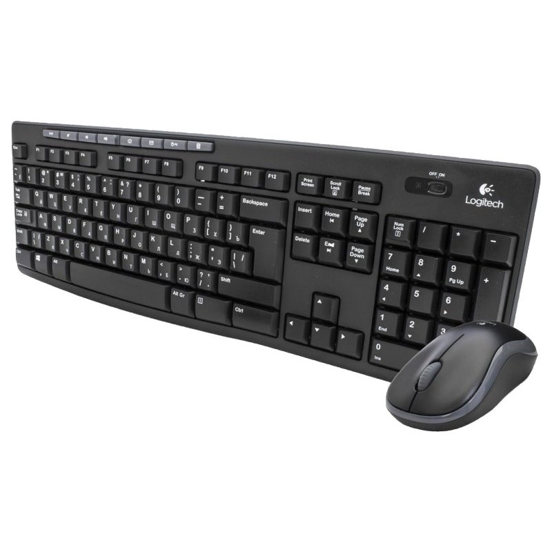 Logitech MK270 CZ