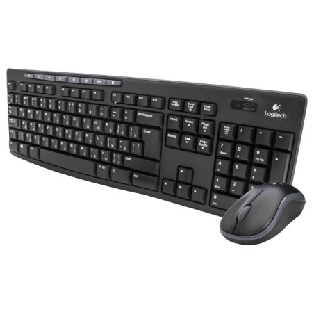 Logitech MK270 CZ
