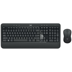 Logitech Wireless Desktop MK540, CZ/SK