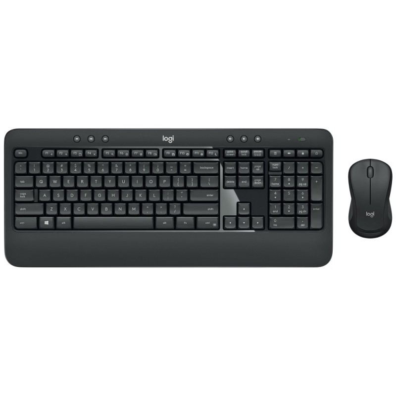 Logitech Wireless Desktop MK540, CZ/SK