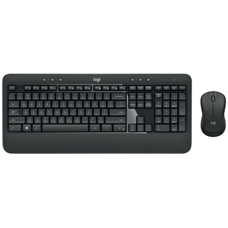 Logitech Wireless Desktop MK540, CZ/SK