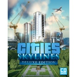 ESD Cities Skylines Digital Deluxe Edition