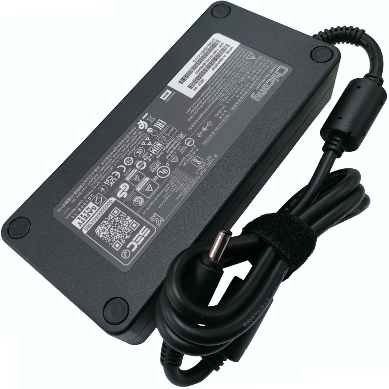 Napájecí adaptér orig. GIGABYTE 330W 20V 77011357