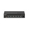 NETGEAR 10PT M4250-9G1F-POE+ MANAGED SWCH