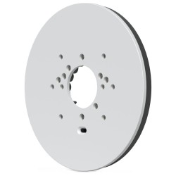Ubiquiti UACC-GB-Plate-W - Gang Box Mounting Plate, bílá