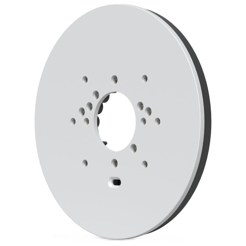 Ubiquiti UACC-GB-Plate-W - Gang Box Mounting Plate, bílá