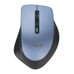 ASUS WT425 Optická myš, bezdrátová, modrošedá