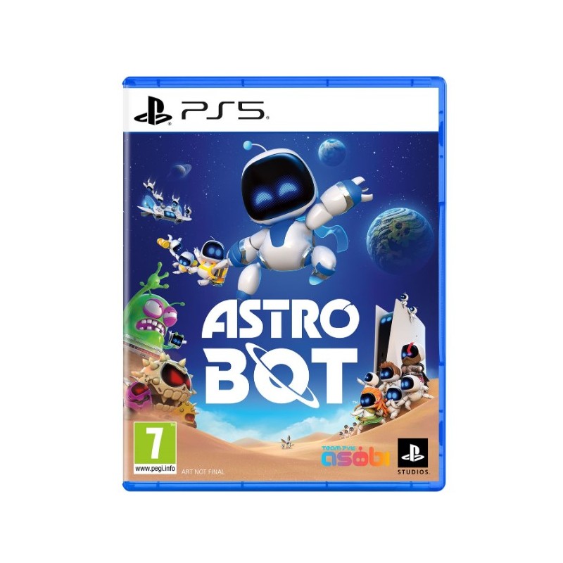 PS5 - Astro Bot