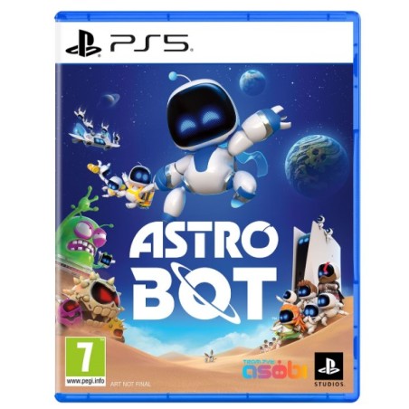 PS5 - Astro Bot