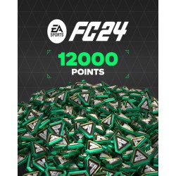 EA SPORTS FC 24 12000 FUT Points – herní rozšíření pro Xbox (elektronická licence)