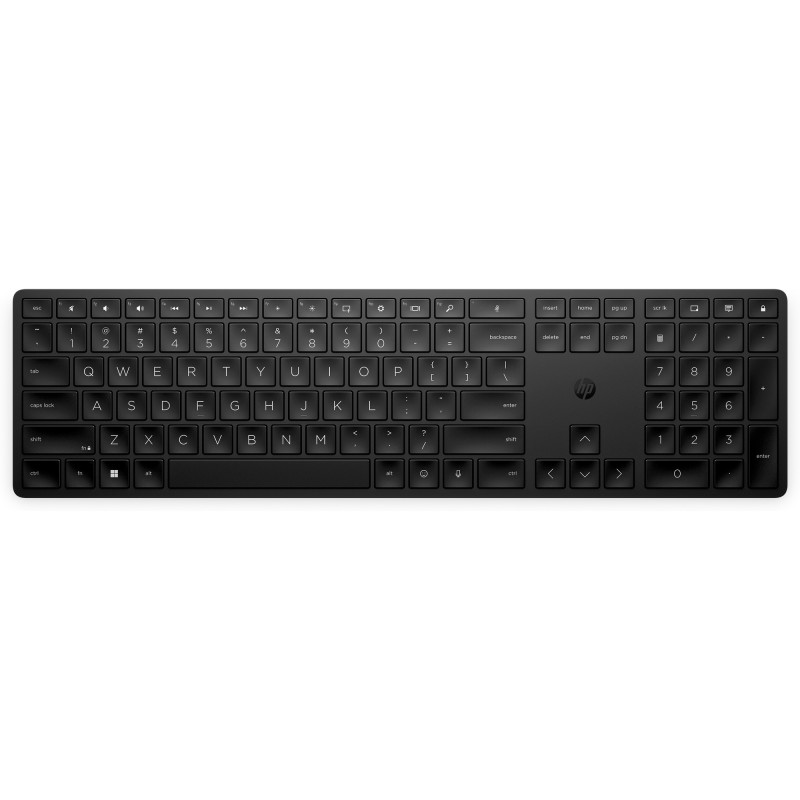 HP 450 Wireless Keyboard - klávesnice CZ/SK