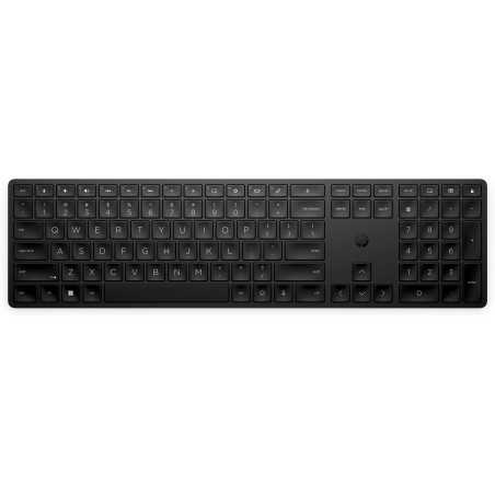 HP 450 Wireless Keyboard - klávesnice CZ/SK